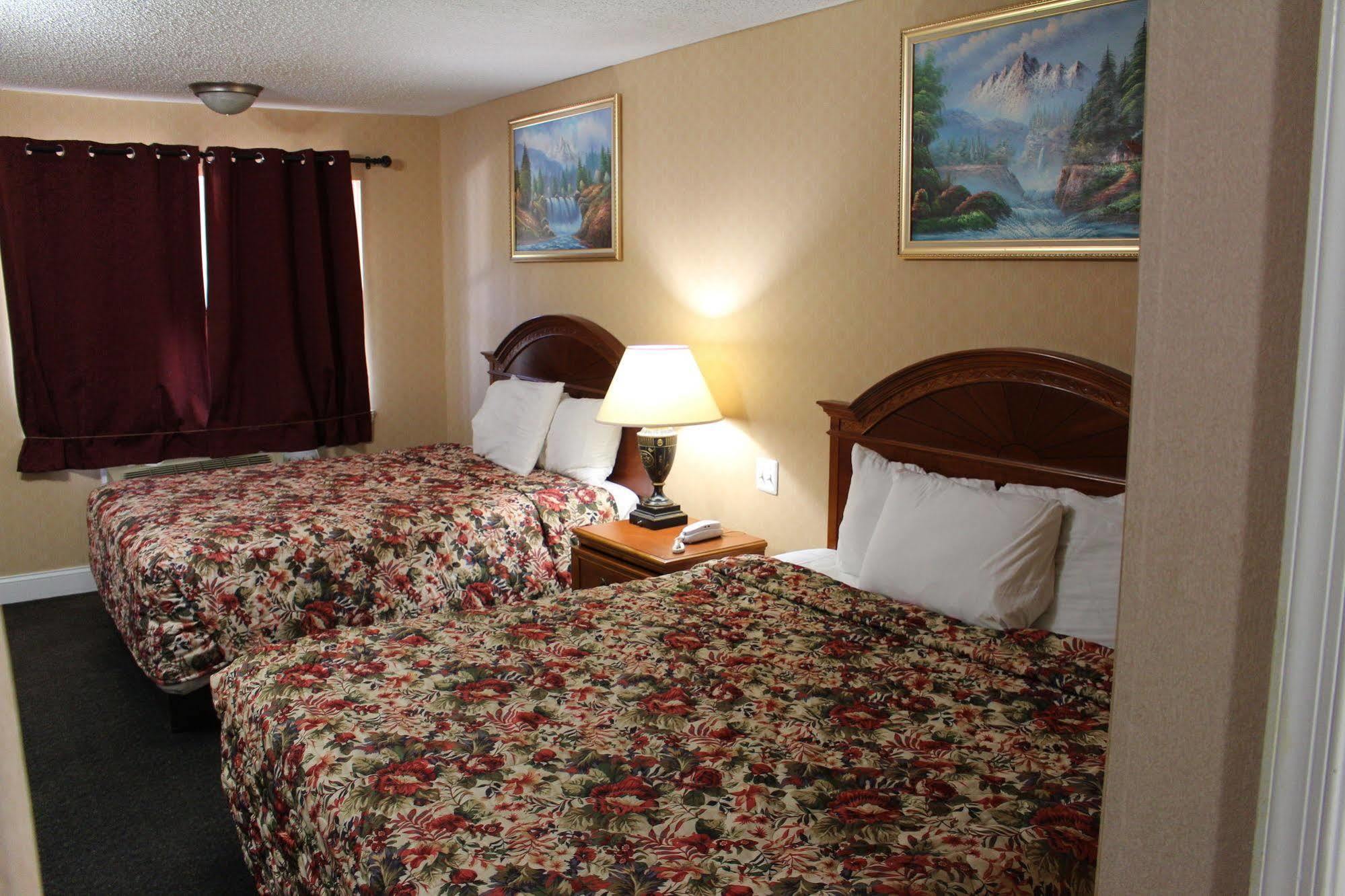 Highlander Motor Inn Atlantic City Galloway Exterior foto
