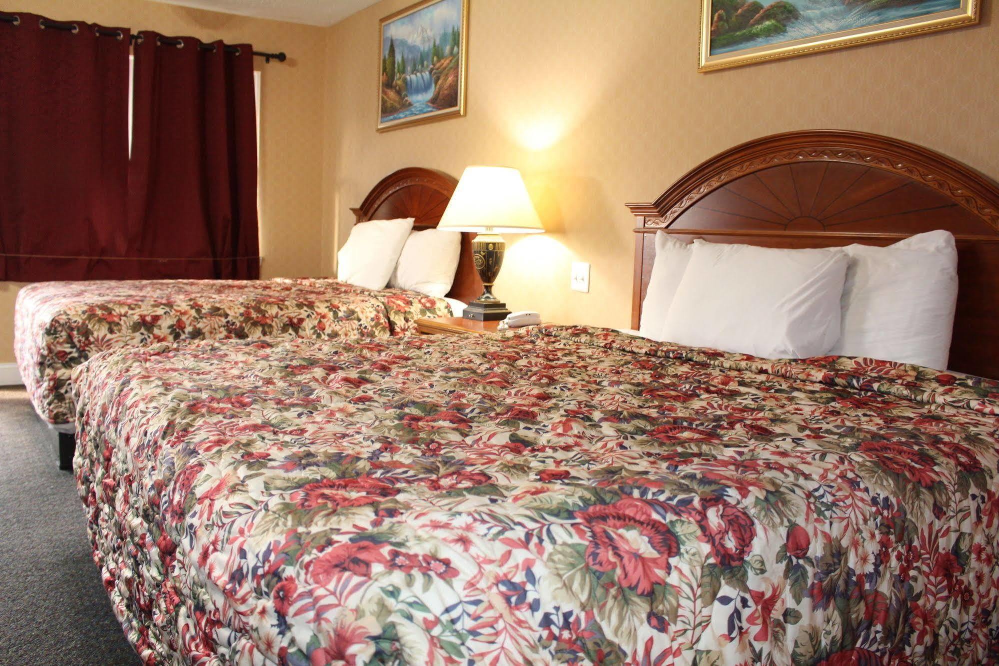 Highlander Motor Inn Atlantic City Galloway Exterior foto