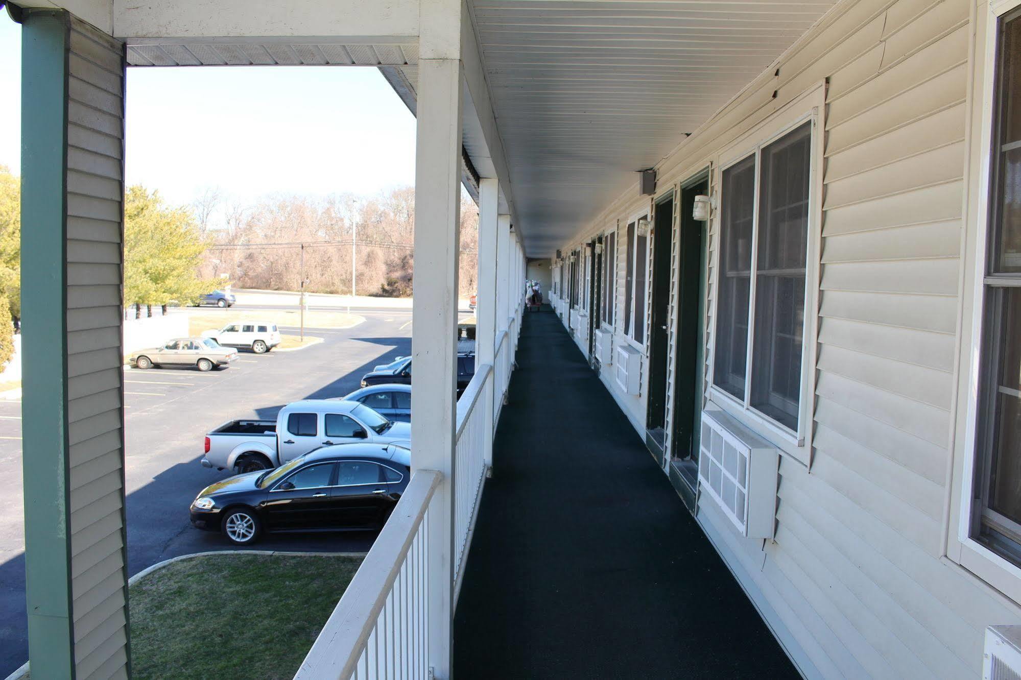 Highlander Motor Inn Atlantic City Galloway Exterior foto